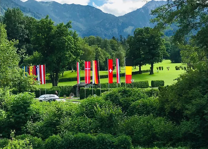 Ferienwohnung Am Golfplatz