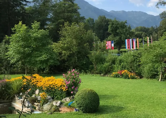 Ferienwohnung Am Golfplatz