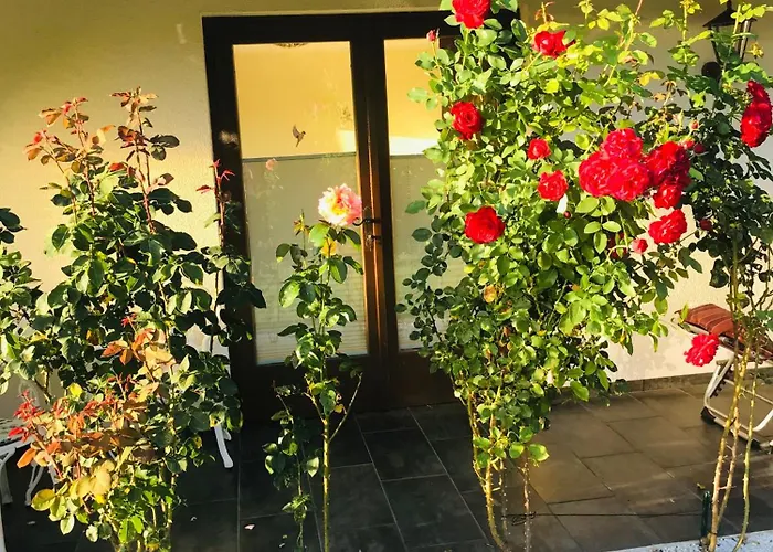 Ferienwohnung Am Golfplatz