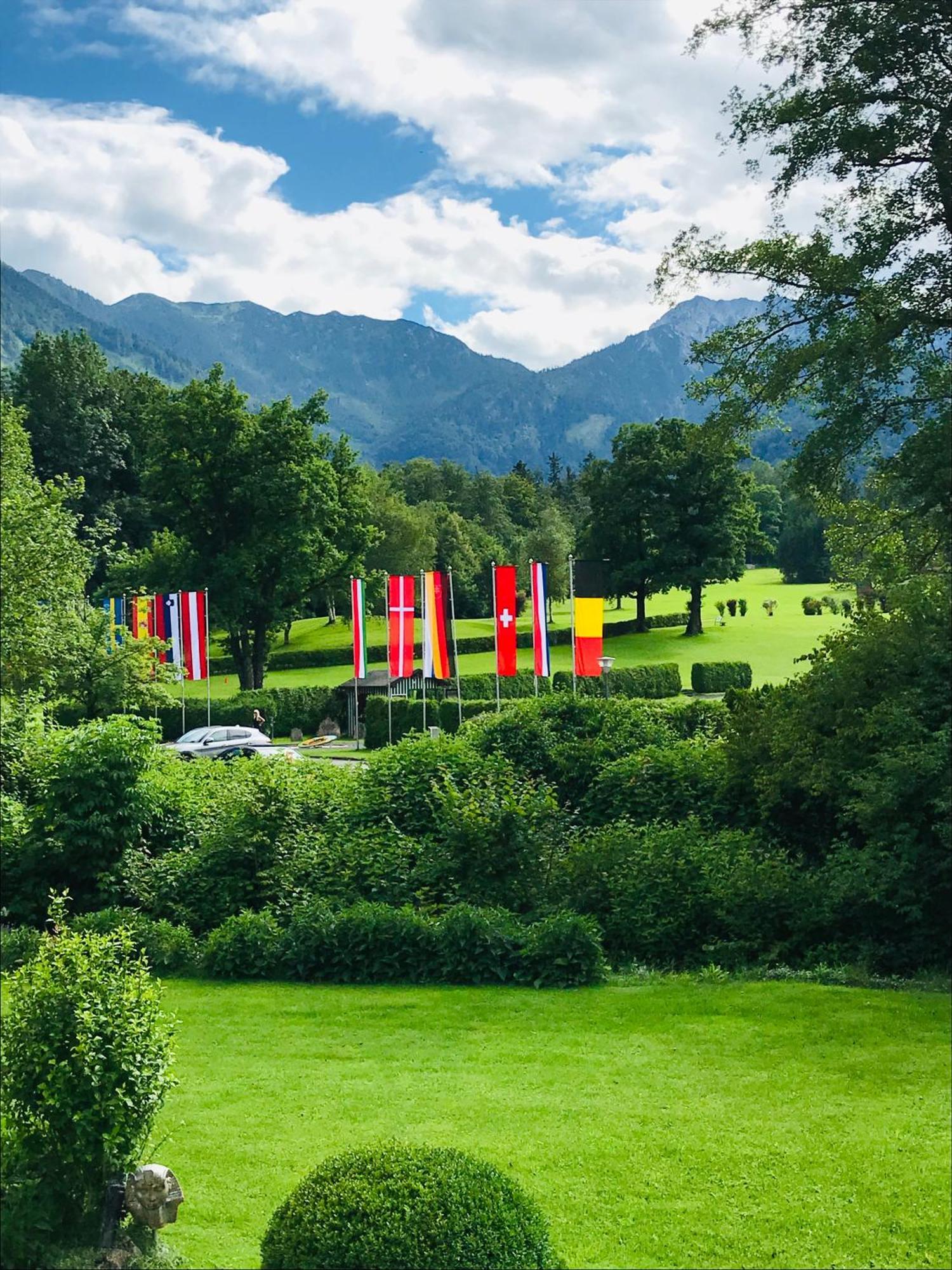 Am Golfplatz * Saint Wolfgang
