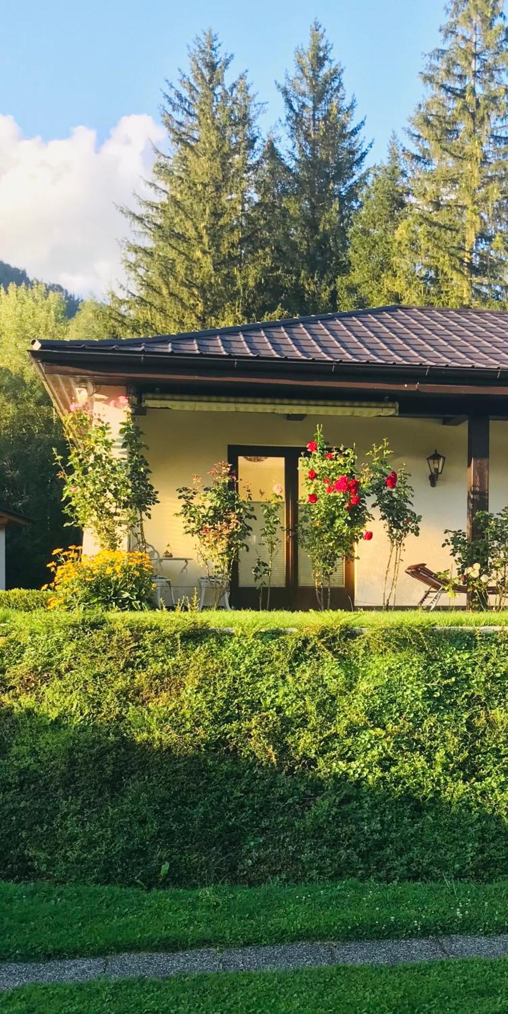 Am Golfplatz * Sankt Wolfgang im Salzkammergut
