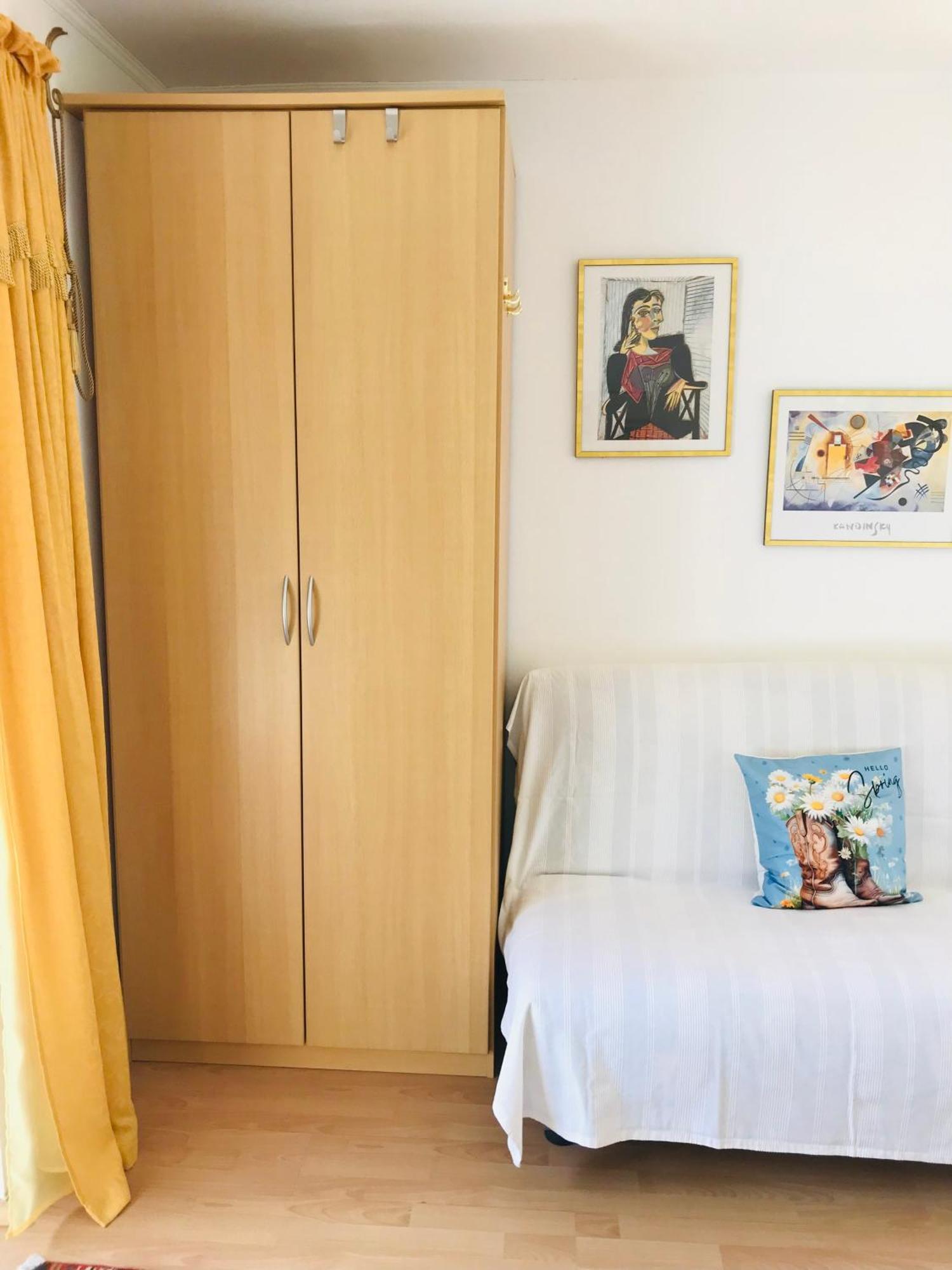 Apartment Am Golfplatz